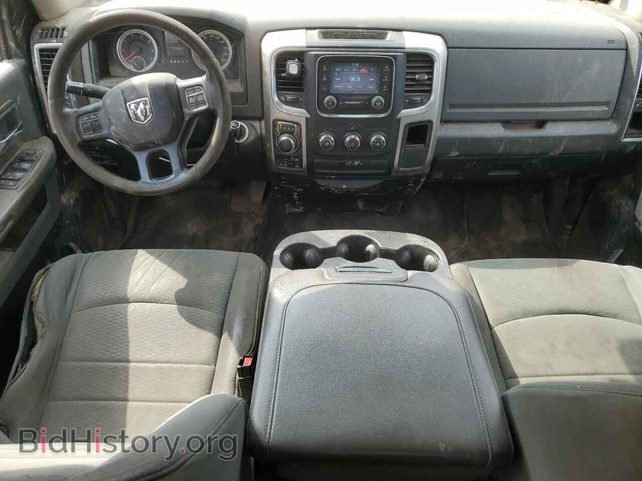 2017 RAM 1500 - VIN: 1C6RR7LT7HS787645 - Фото 8
