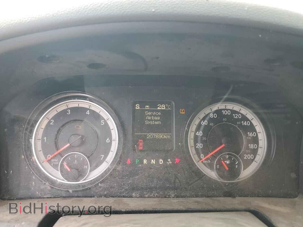 2017 RAM 1500 - VIN: 1C6RR7LT7HS787645 - Фото 9