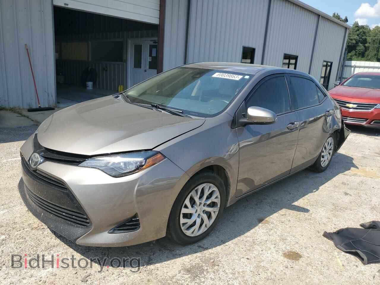 Фотография 5YFBURHE9HP675428 - TOYOTA COROLLA 2017