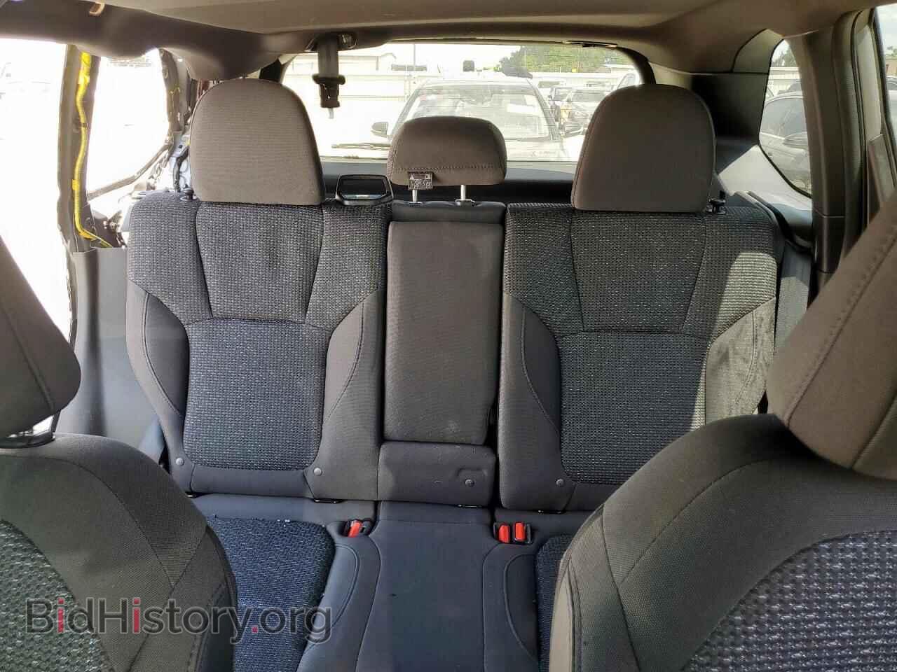 2025 SUBARU FORESTER - VIN: JF2SLDBC5SH407820 - Фото 10