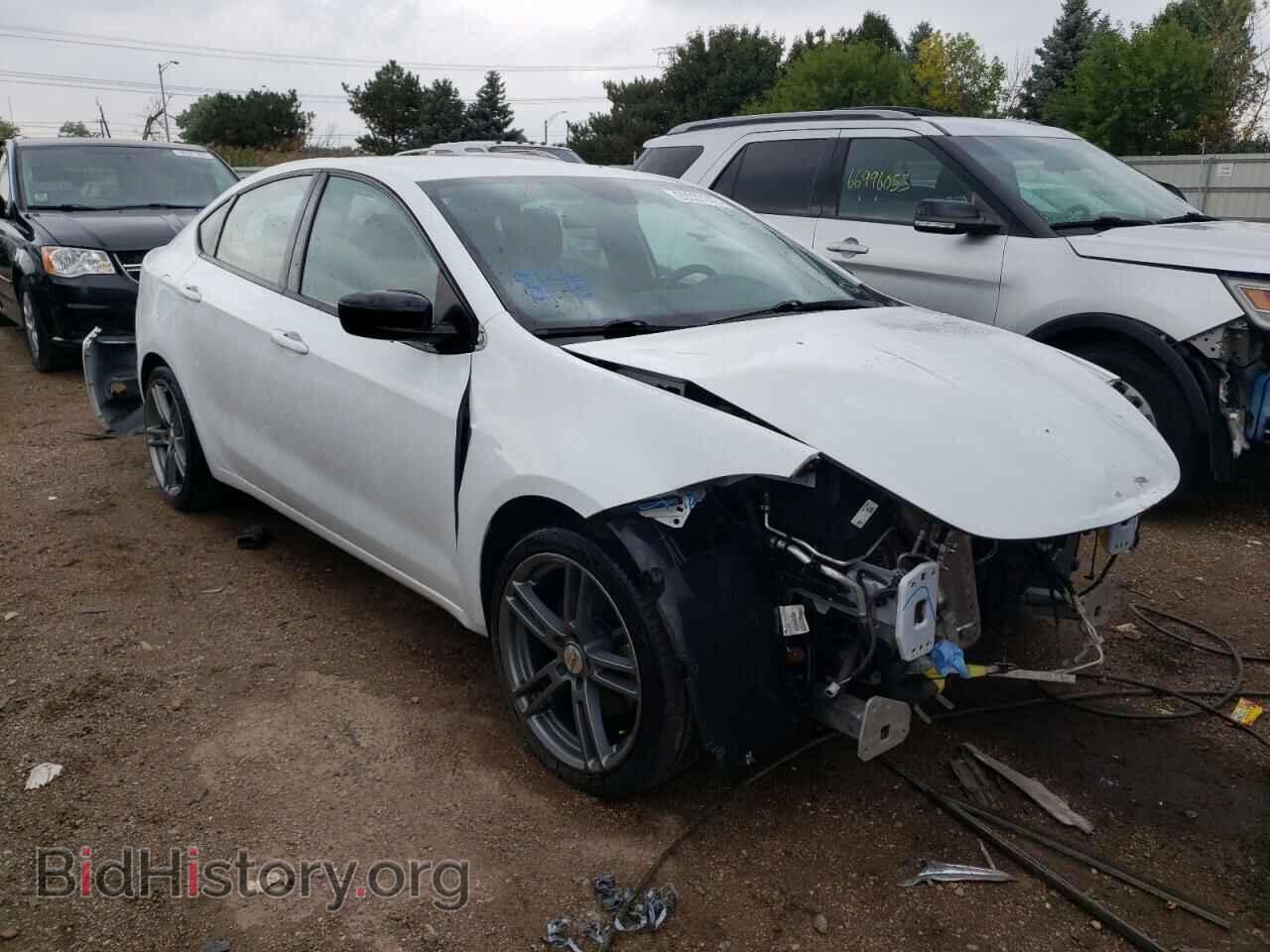 2016 DODGE DART - VIN: 1C3CDFBB2GD517570 - Фото 4