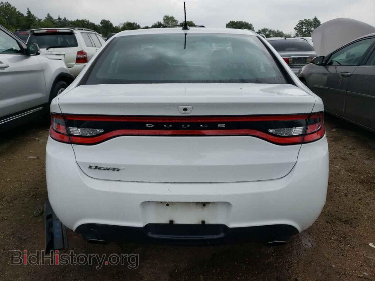 2016 DODGE DART - VIN: 1C3CDFBB2GD517570 - Фото 6
