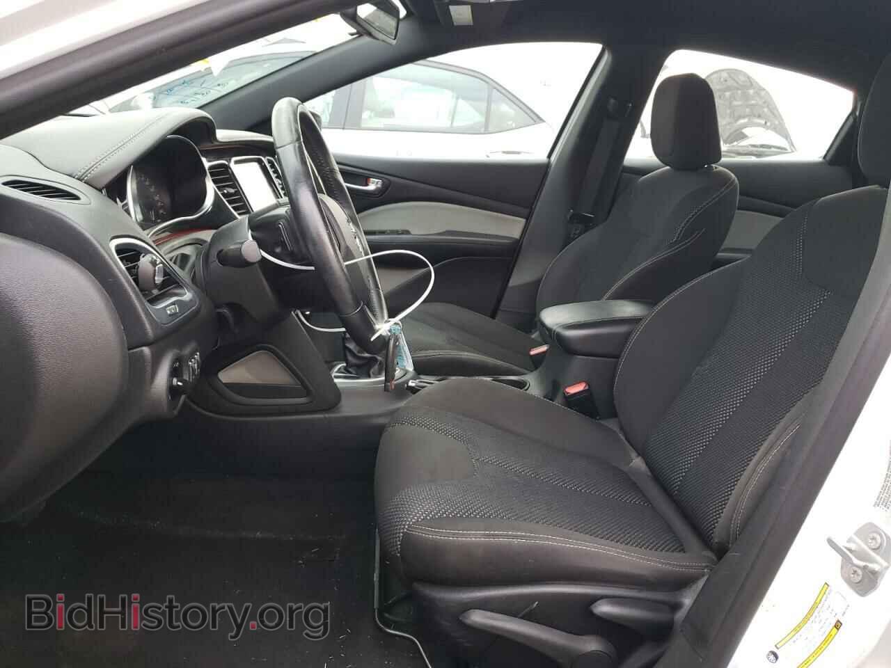2016 DODGE DART - VIN: 1C3CDFBB2GD517570 - Фото 7