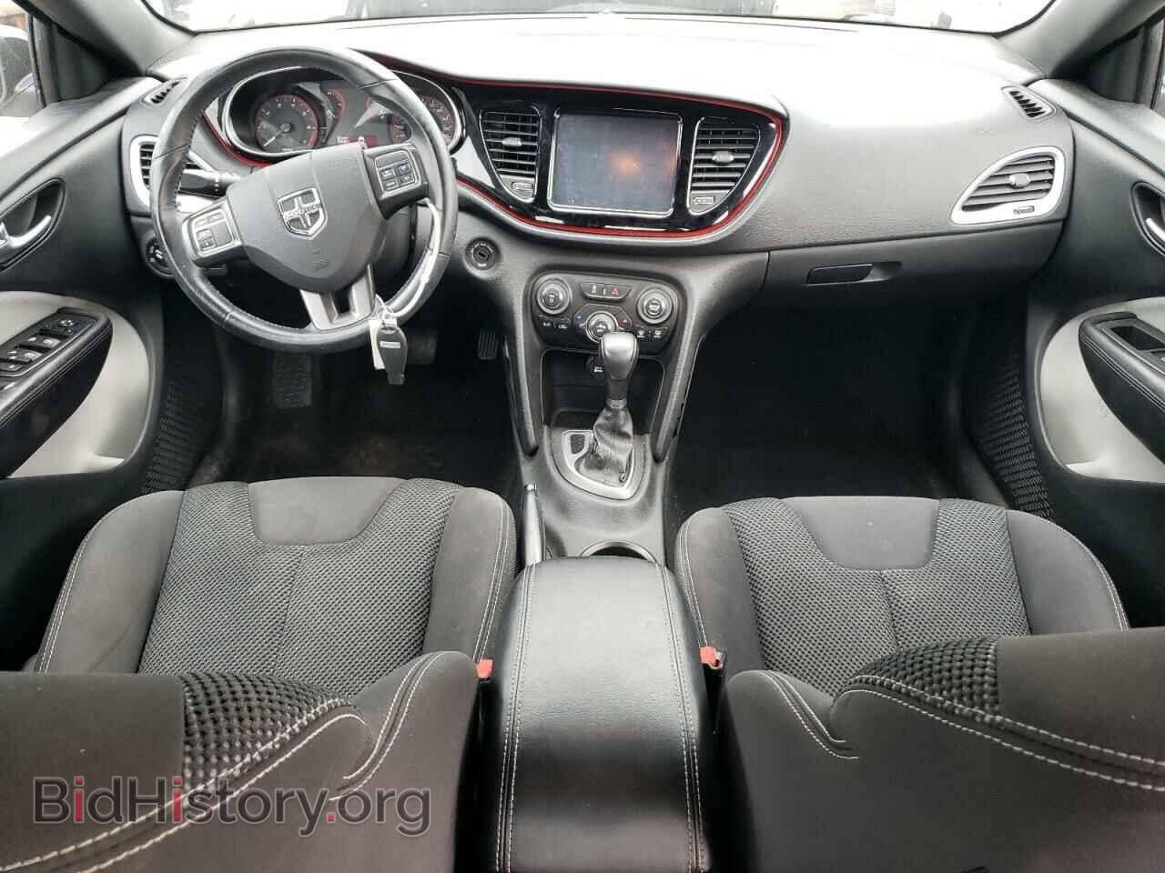 2016 DODGE DART - VIN: 1C3CDFBB2GD517570 - Фото 8
