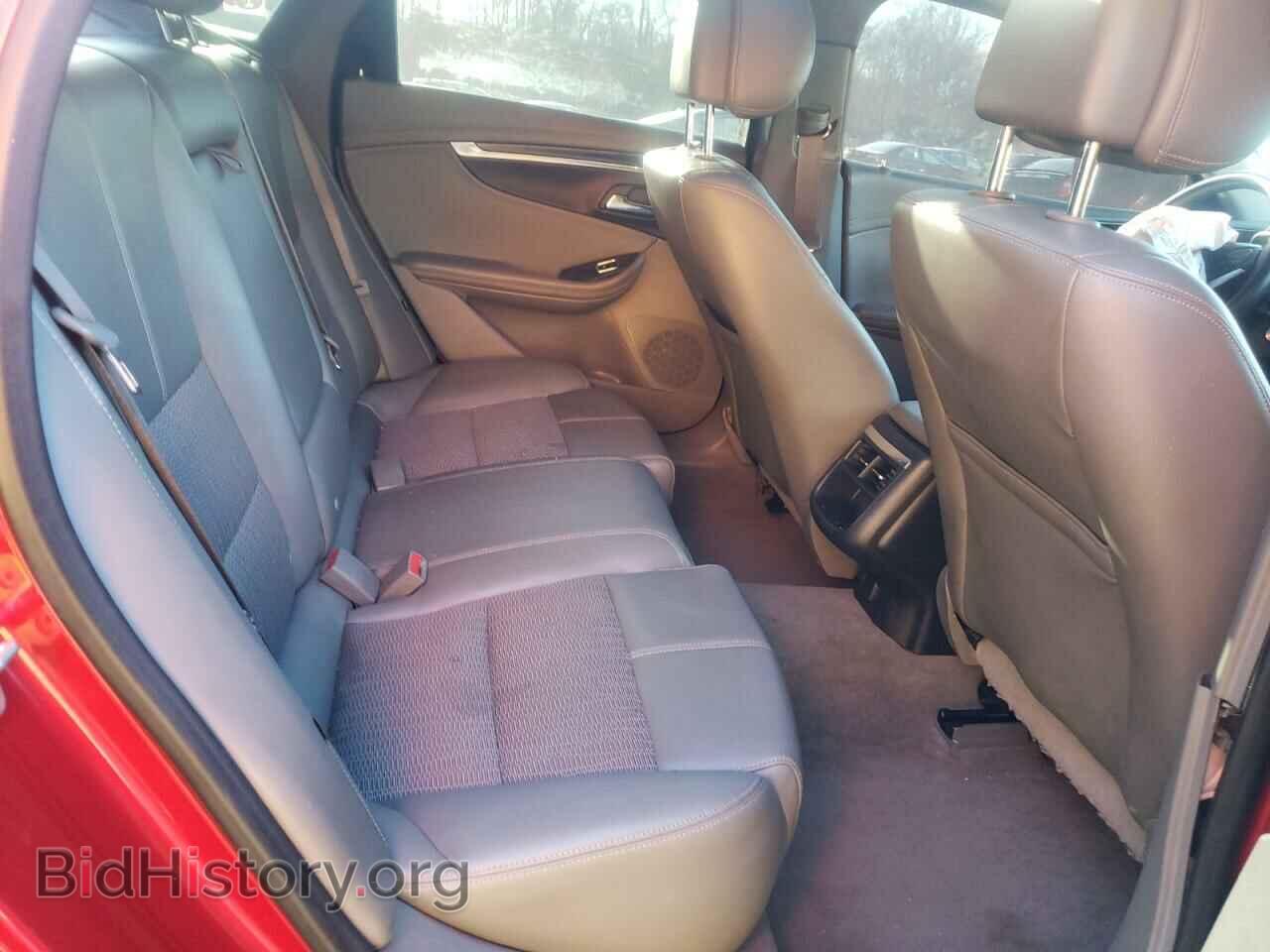 2014 CHEVROLET IMPALA - VIN: 2G1125S32E9103431 - Фото 6