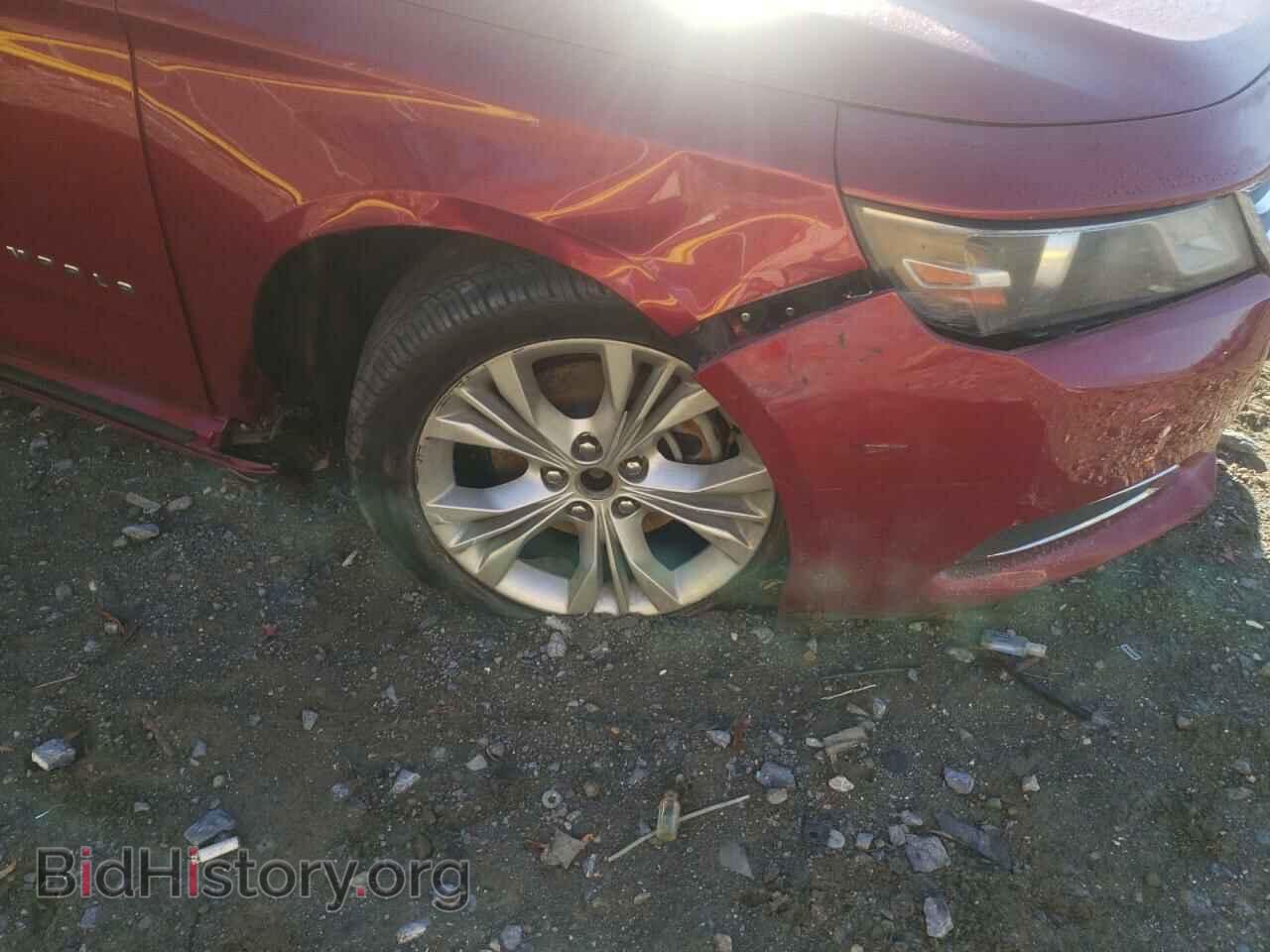 2014 CHEVROLET IMPALA - VIN: 2G1125S32E9103431 - Фото 9