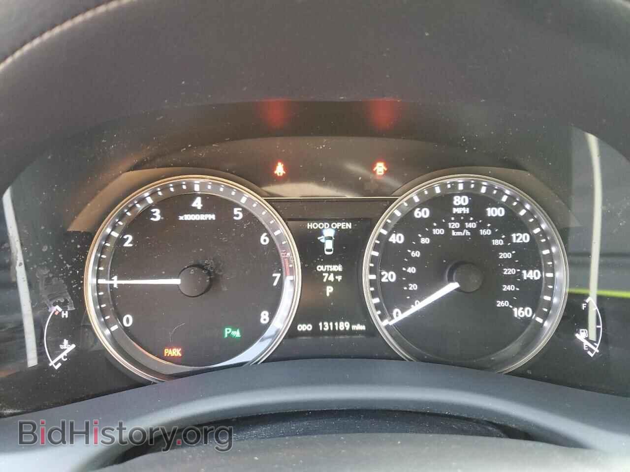 2013 LEXUS GS350 - VIN: JTHBE1BL3D5008849 - Фото 9