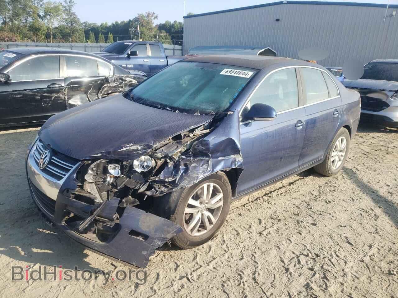 Photo 3VWSF71K77M108197 - VOLKSWAGEN JETTA 2007