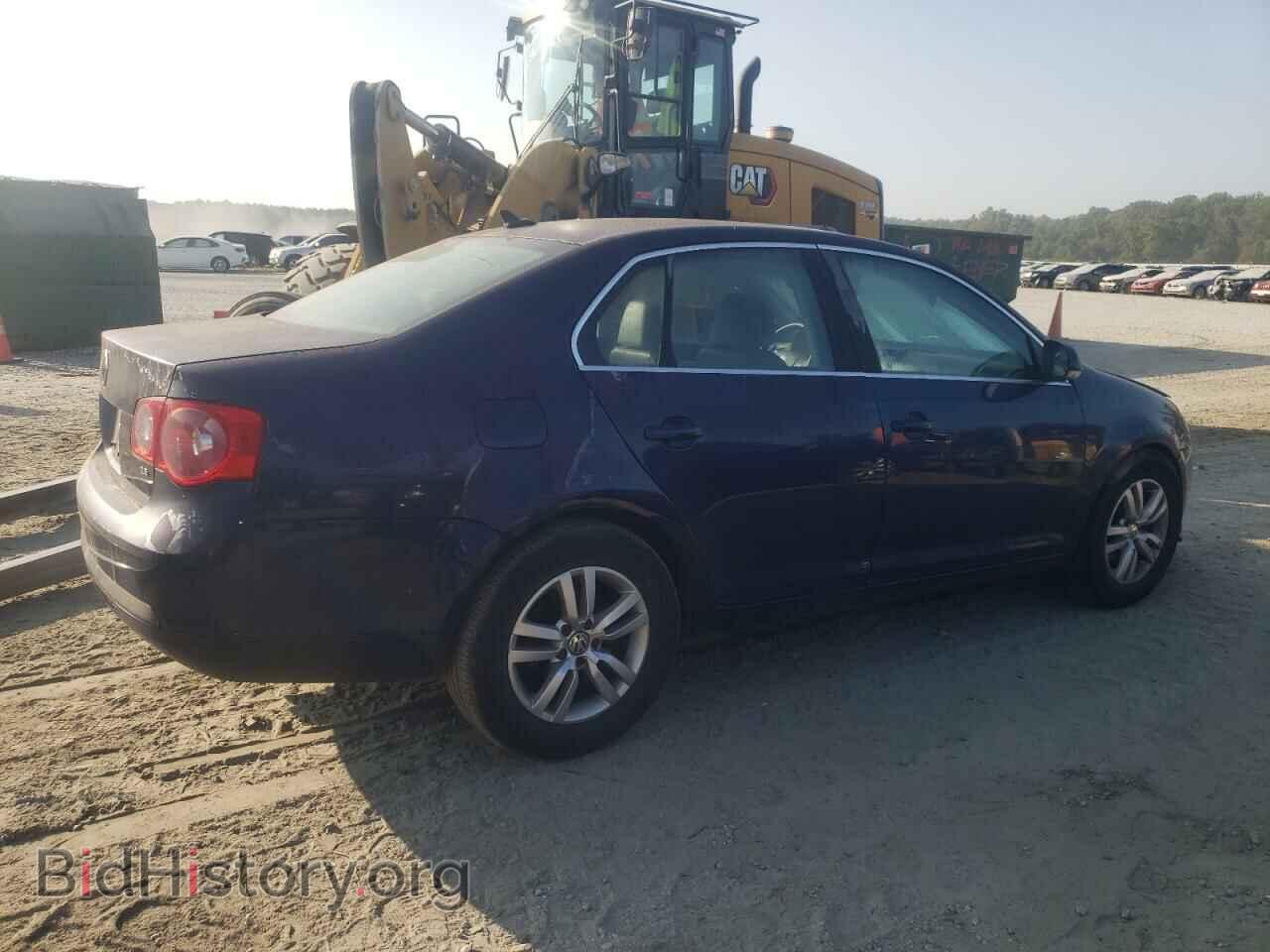 2007 VOLKSWAGEN JETTA - VIN: 3VWSF71K77M108197 - Фото 3