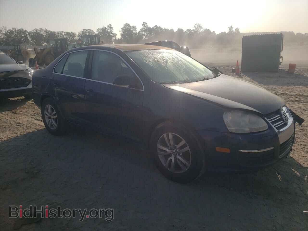2007 VOLKSWAGEN JETTA - VIN: 3VWSF71K77M108197 - Фото 4