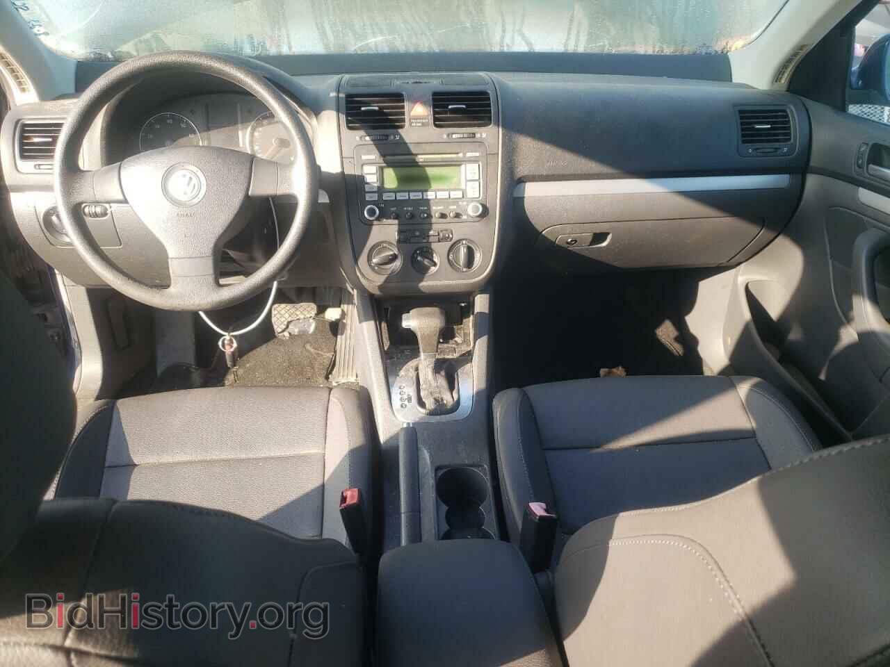 2007 VOLKSWAGEN JETTA - VIN: 3VWSF71K77M108197 - Фото 8