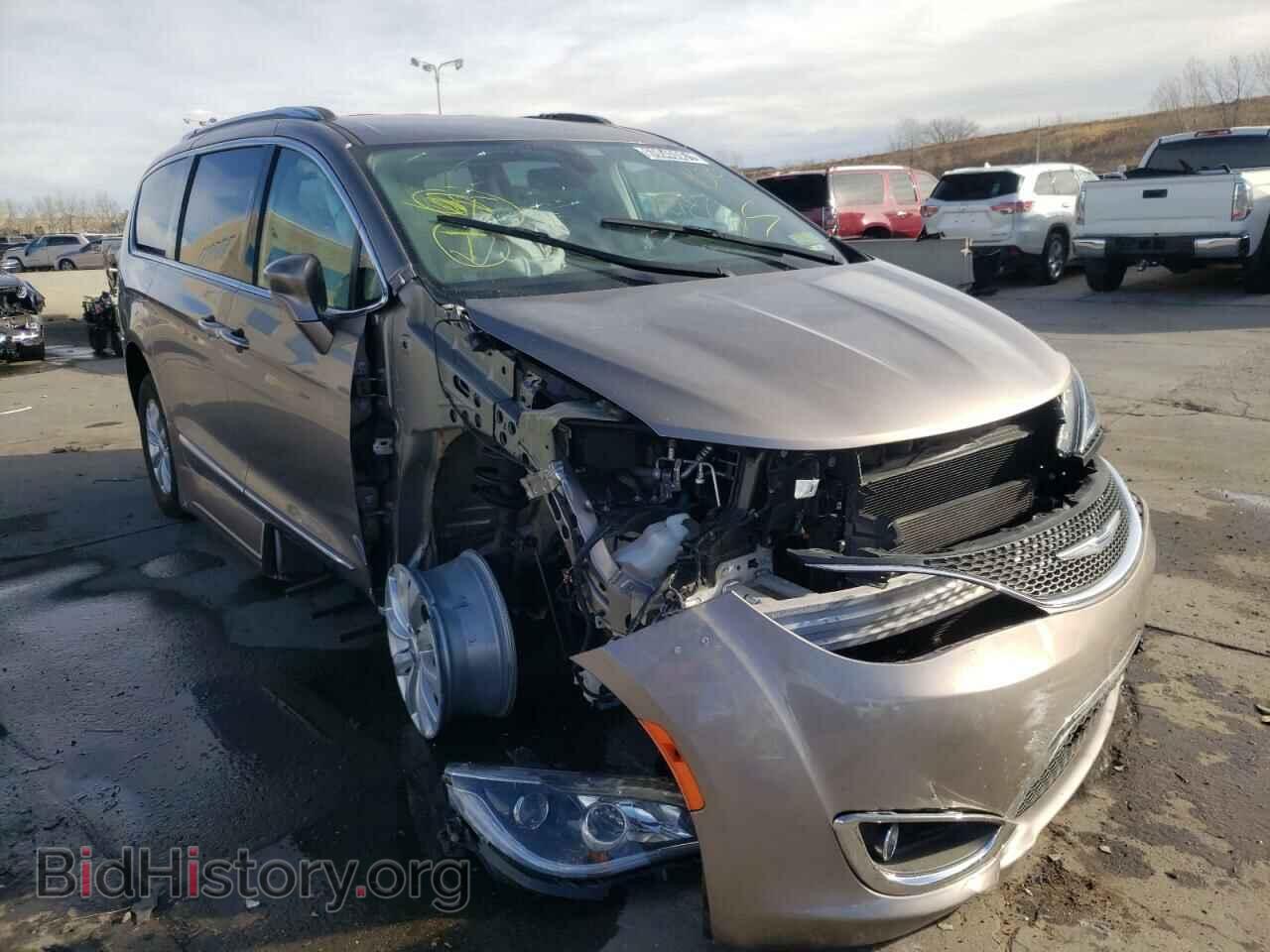 Photo 2C4RC1EG7JR306582 - CHRYSLER PACIFICA 2018