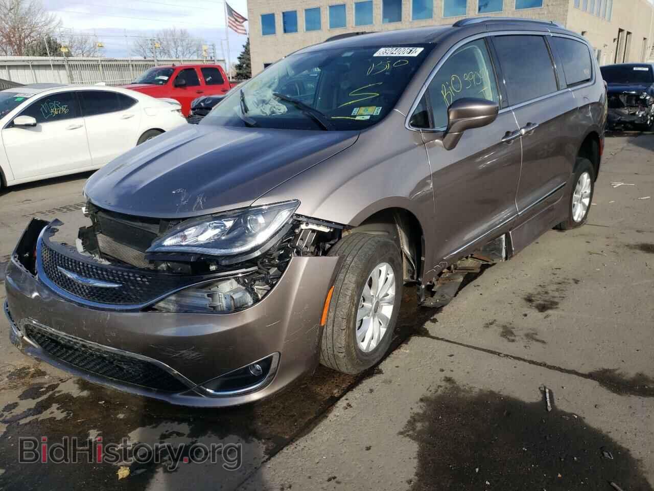 2018 CHRYSLER PACIFICA - VIN: 2C4RC1EG7JR306582 - Фото 2