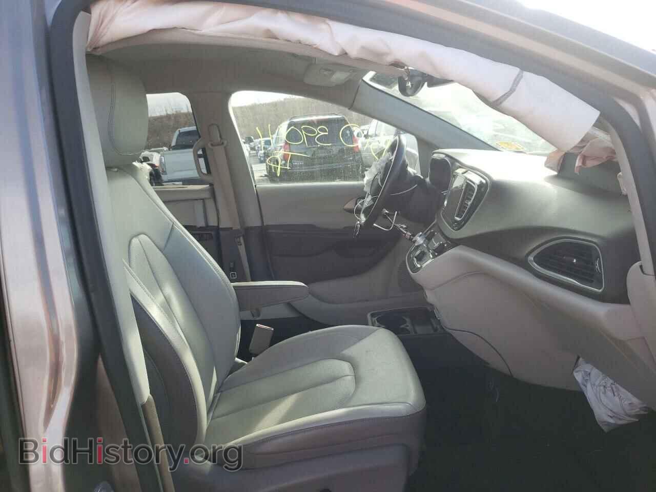 2018 CHRYSLER PACIFICA - VIN: 2C4RC1EG7JR306582 - Фото 5