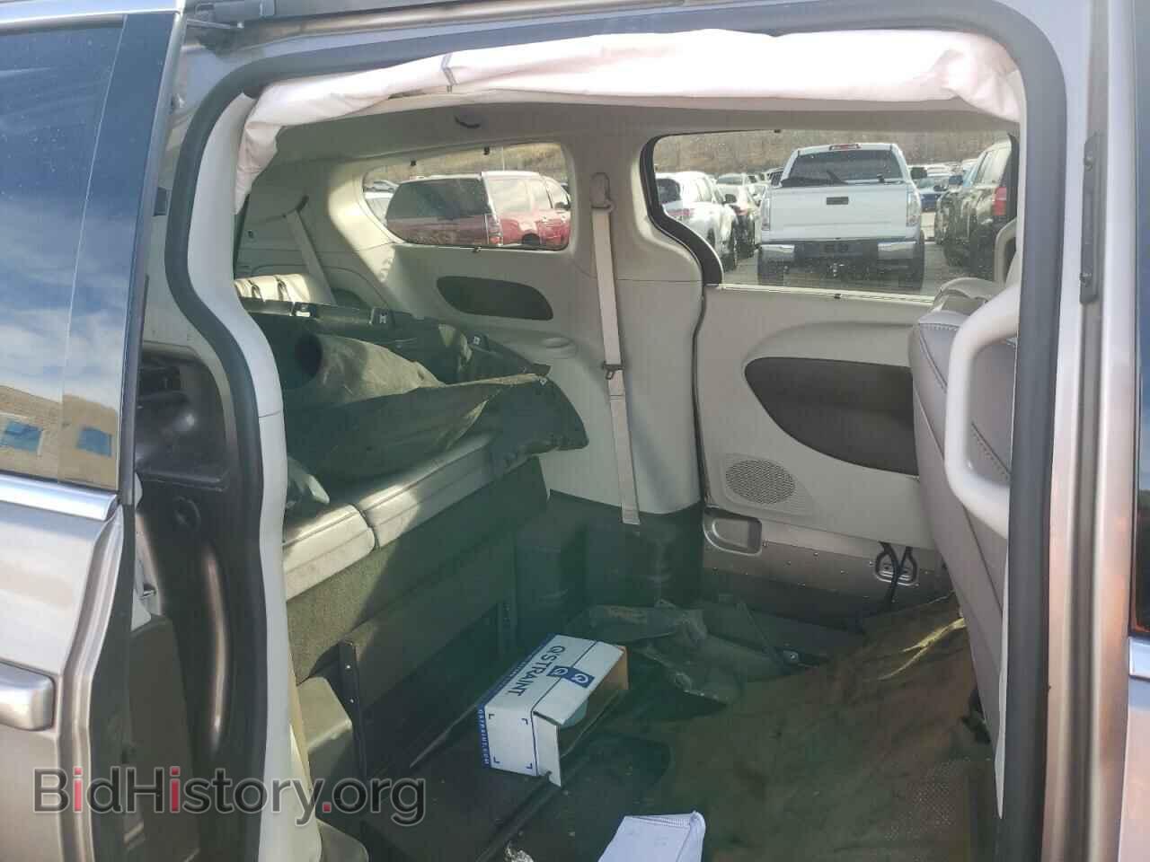 2018 CHRYSLER PACIFICA - VIN: 2C4RC1EG7JR306582 - Фото 6