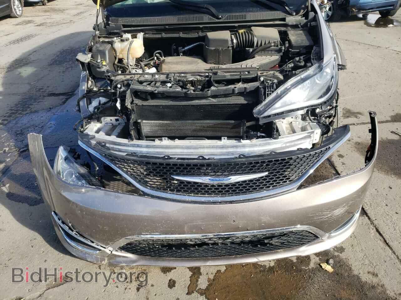 2018 CHRYSLER PACIFICA - VIN: 2C4RC1EG7JR306582 - Фото 7