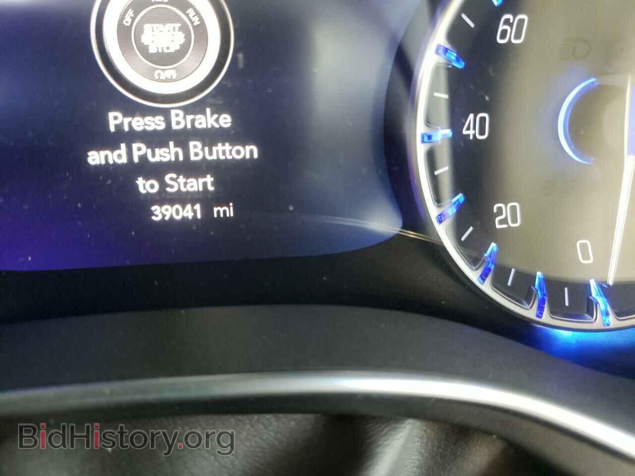 2018 CHRYSLER PACIFICA - VIN: 2C4RC1EG7JR306582 - Фото 8