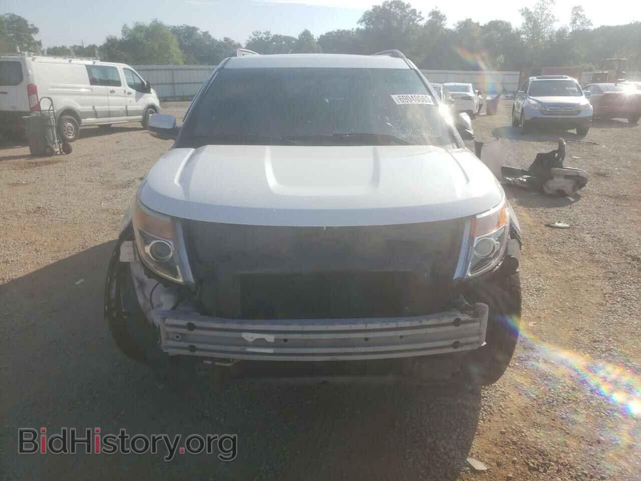 2011 FORD EXPLORER - VIN: 1FMHK7F8XBGA59288 - Фото 5