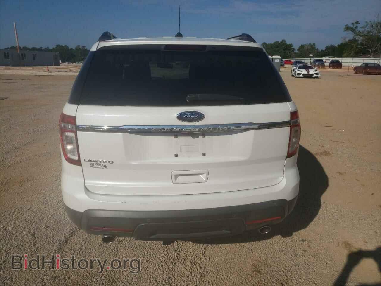 2011 FORD EXPLORER - VIN: 1FMHK7F8XBGA59288 - Фото 6