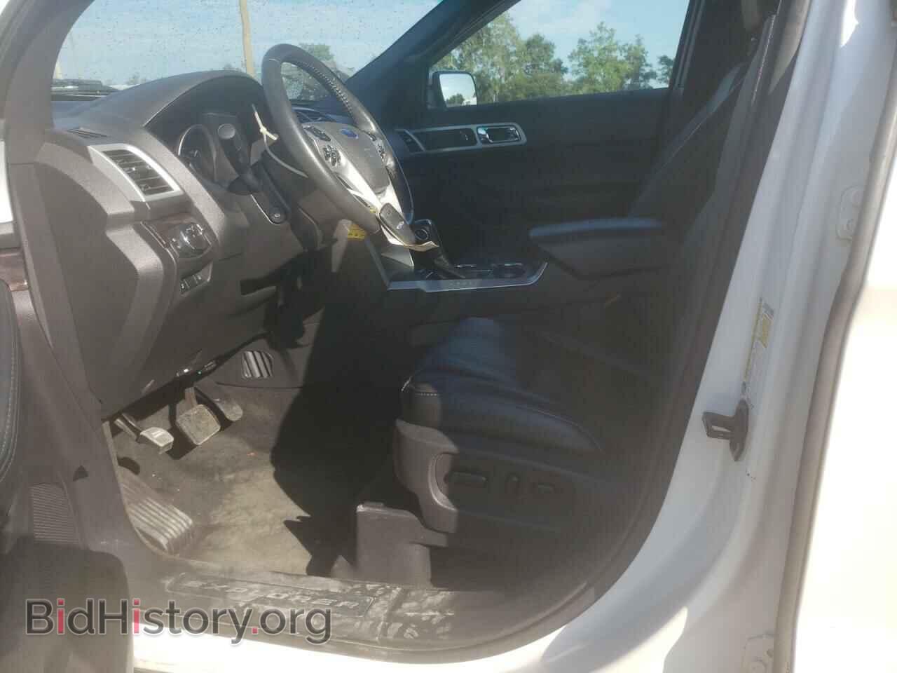 2011 FORD EXPLORER - VIN: 1FMHK7F8XBGA59288 - Фото 7