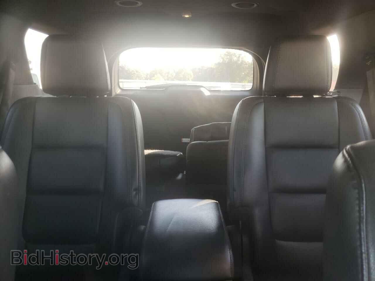 2011 FORD EXPLORER - VIN: 1FMHK7F8XBGA59288 - Фото 10