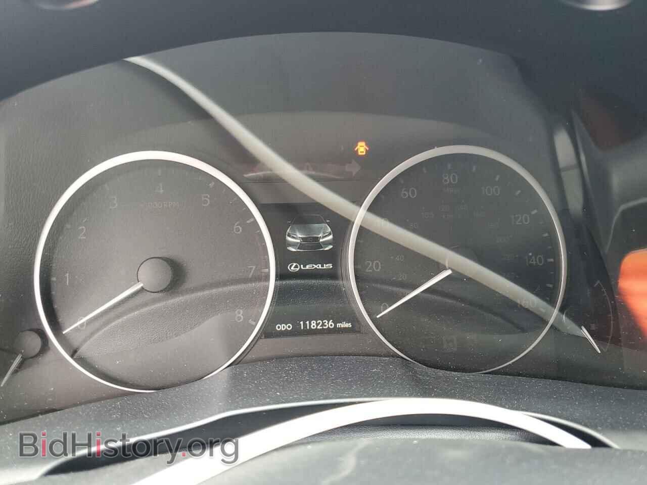 2013 LEXUS ES350 - VIN: JTHBK1GG0D2027557 - Фото 9