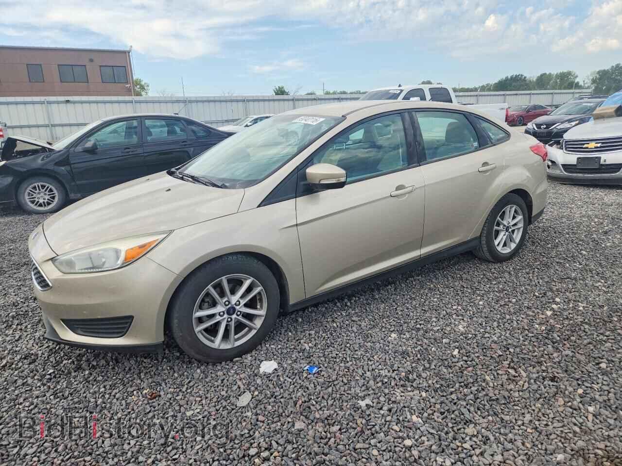 Photo 1FADP3F24HL295790 - FORD FOCUS 2017