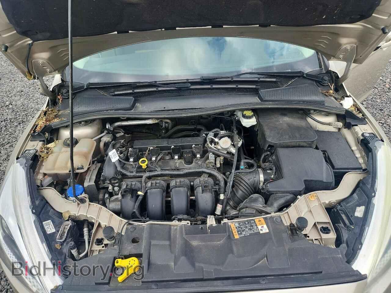 2017 FORD FOCUS - VIN: 1FADP3F24HL295790 - Фото 11