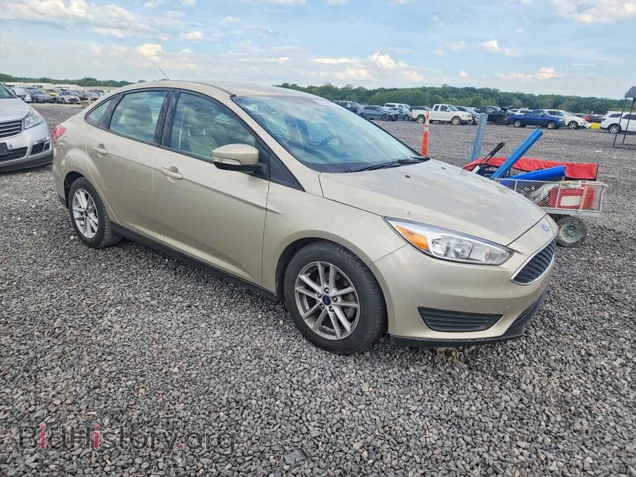 2017 FORD FOCUS - VIN: 1FADP3F24HL295790 - Фото 4