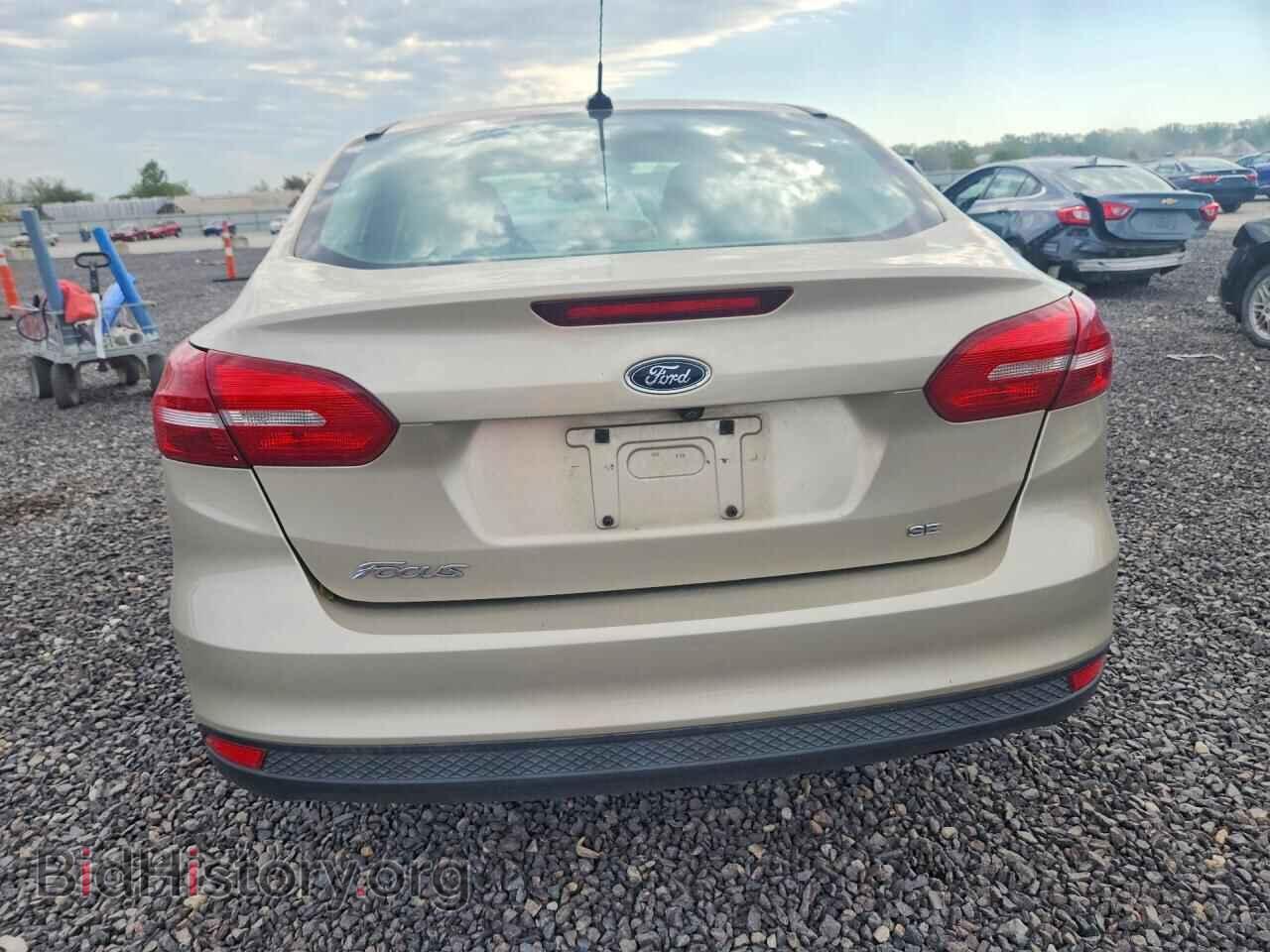 2017 FORD FOCUS - VIN: 1FADP3F24HL295790 - Фото 6
