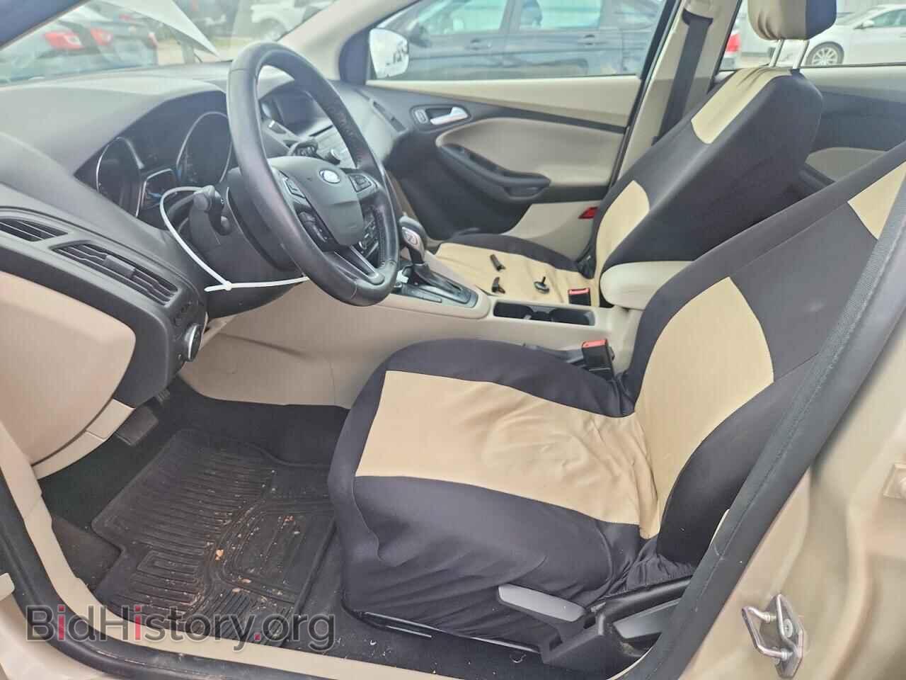2017 FORD FOCUS - VIN: 1FADP3F24HL295790 - Фото 7