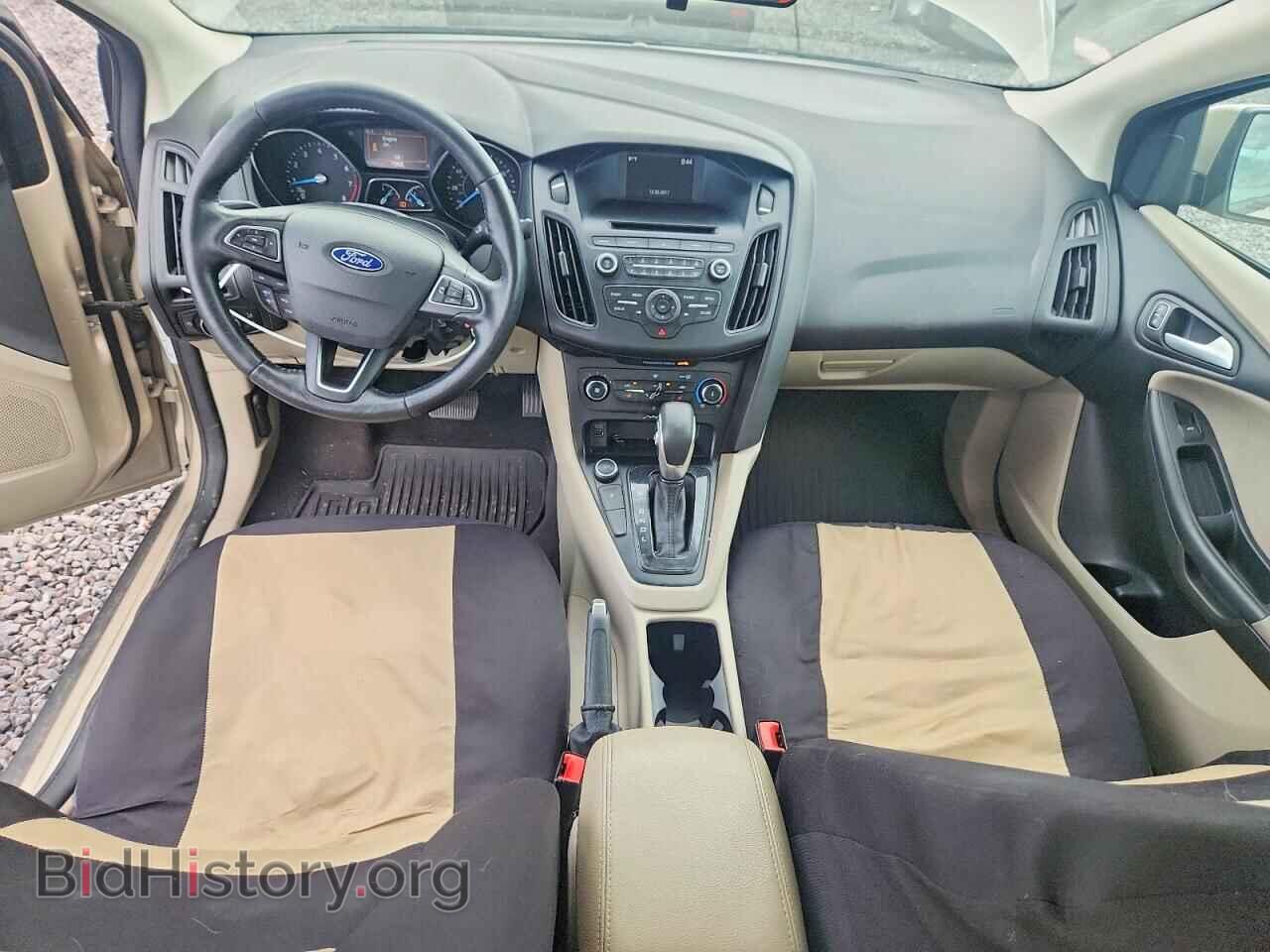 2017 FORD FOCUS - VIN: 1FADP3F24HL295790 - Фото 8