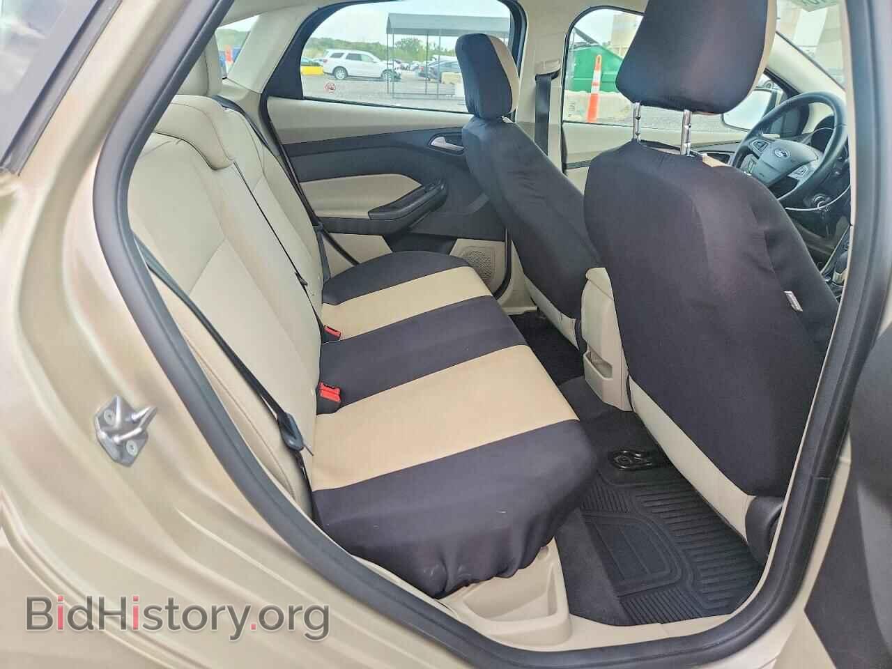 2017 FORD FOCUS - VIN: 1FADP3F24HL295790 - Фото 10