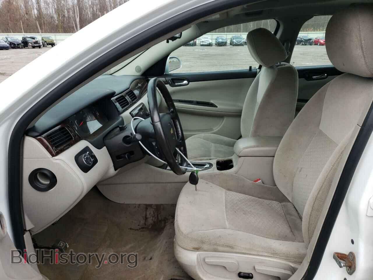 2014 CHEVROLET IMPALA - VIN: 2G1WB5E35E1102242 - Фото 7