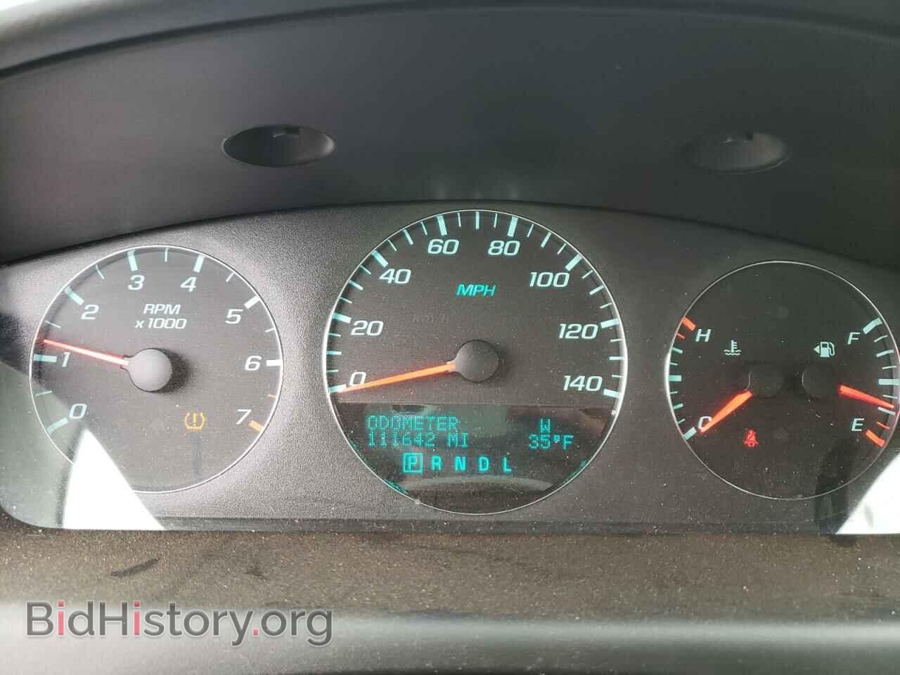 2014 CHEVROLET IMPALA - VIN: 2G1WB5E35E1102242 - Фото 9
