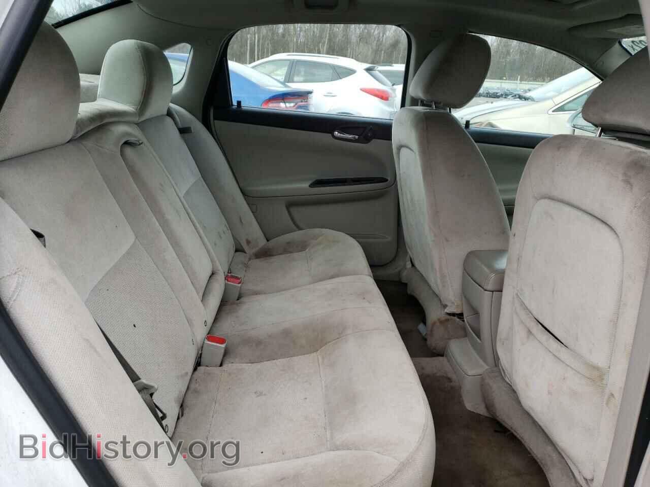 2014 CHEVROLET IMPALA - VIN: 2G1WB5E35E1102242 - Фото 10
