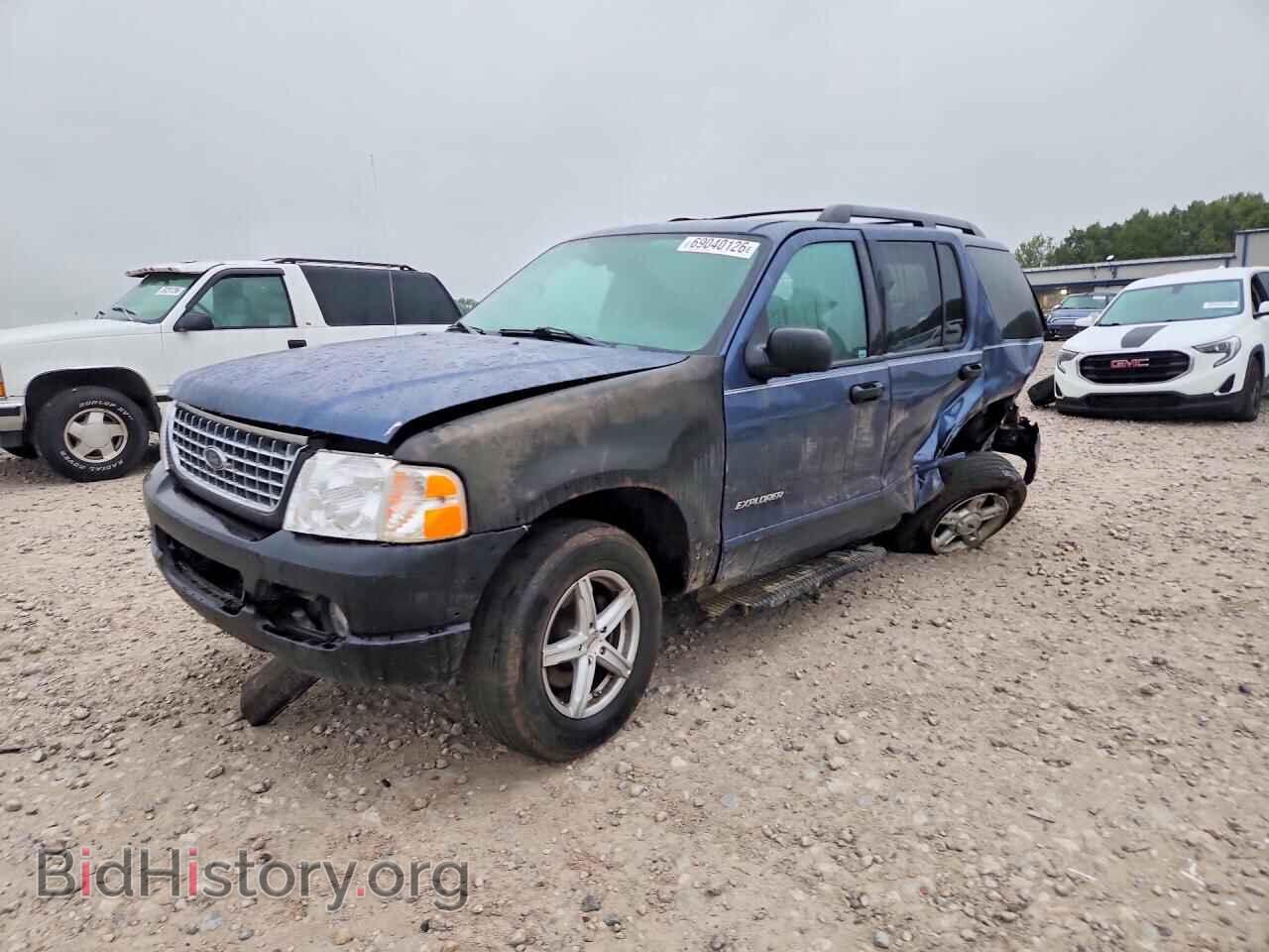 Фотография 1FMZU73K15UB96835 - FORD EXPLORER 2005