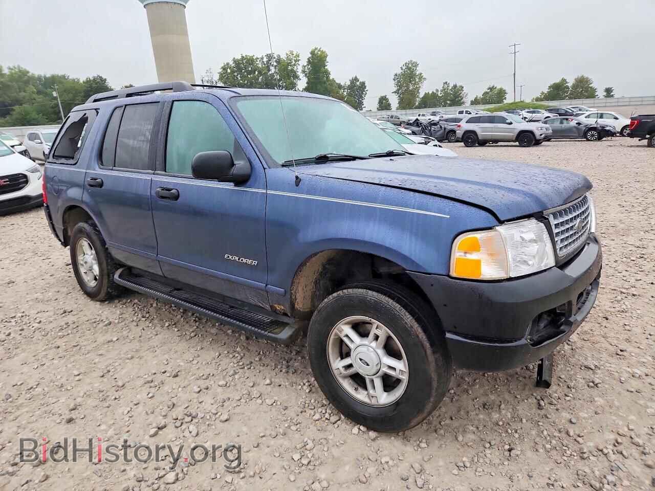 2005 FORD EXPLORER - VIN: 1FMZU73K15UB96835 - Photo 4
