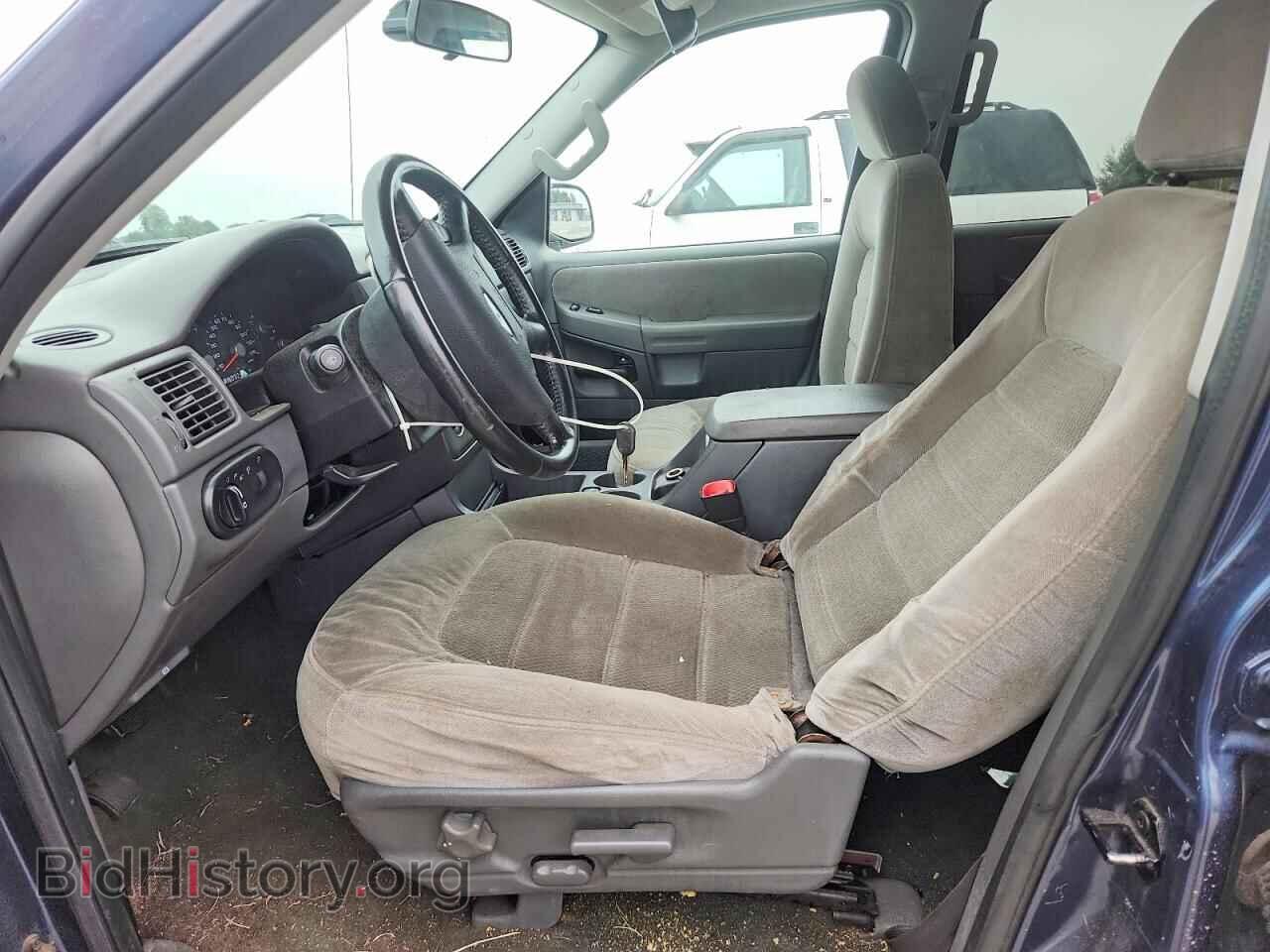 2005 FORD EXPLORER - VIN: 1FMZU73K15UB96835 - Photo 7