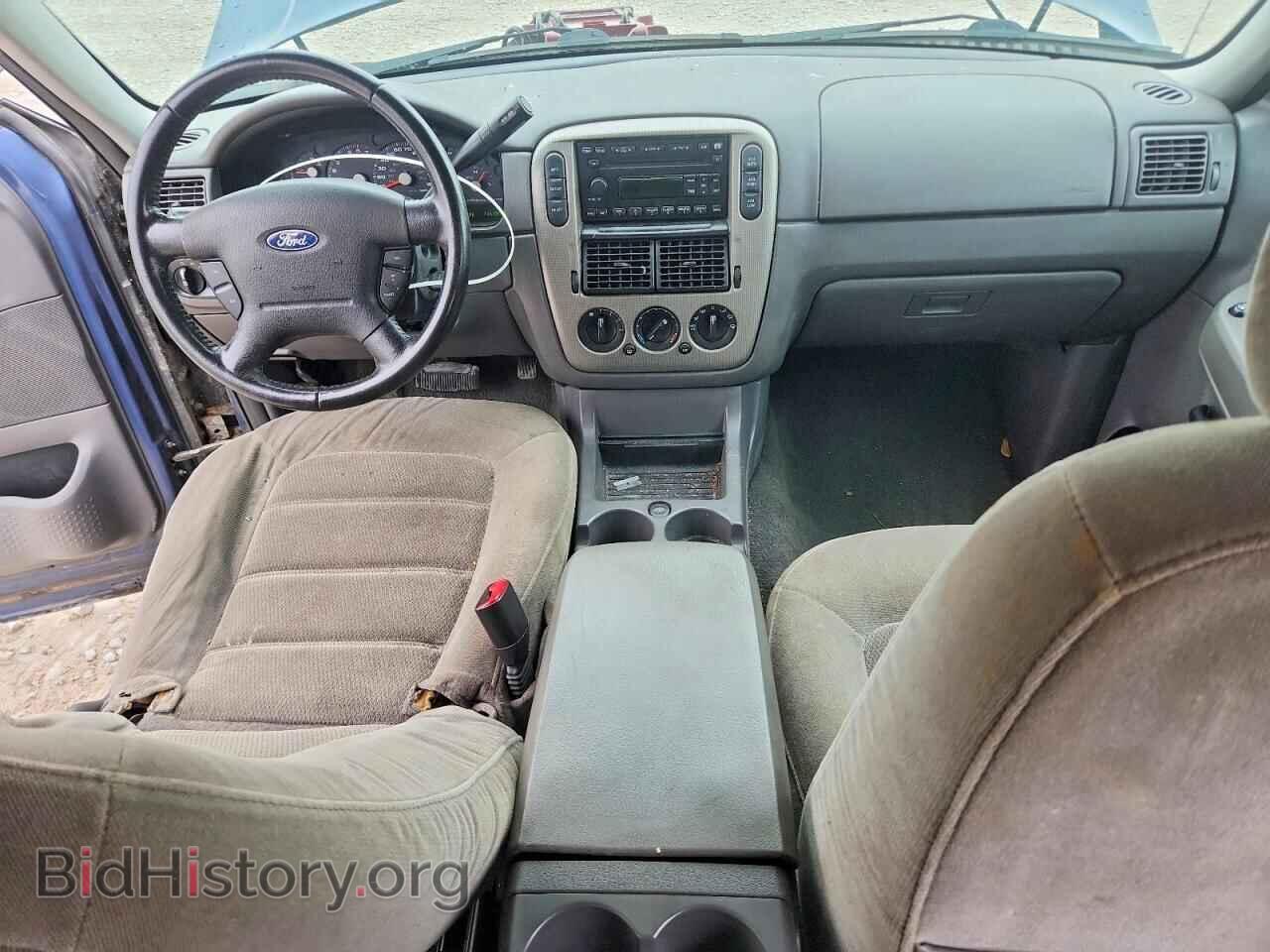 2005 FORD EXPLORER - VIN: 1FMZU73K15UB96835 - Photo 8