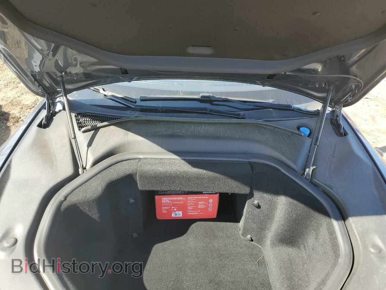 2014 TESLA MODEL S - VIN: 5YJSA1S11EFP33121 - Фото 11