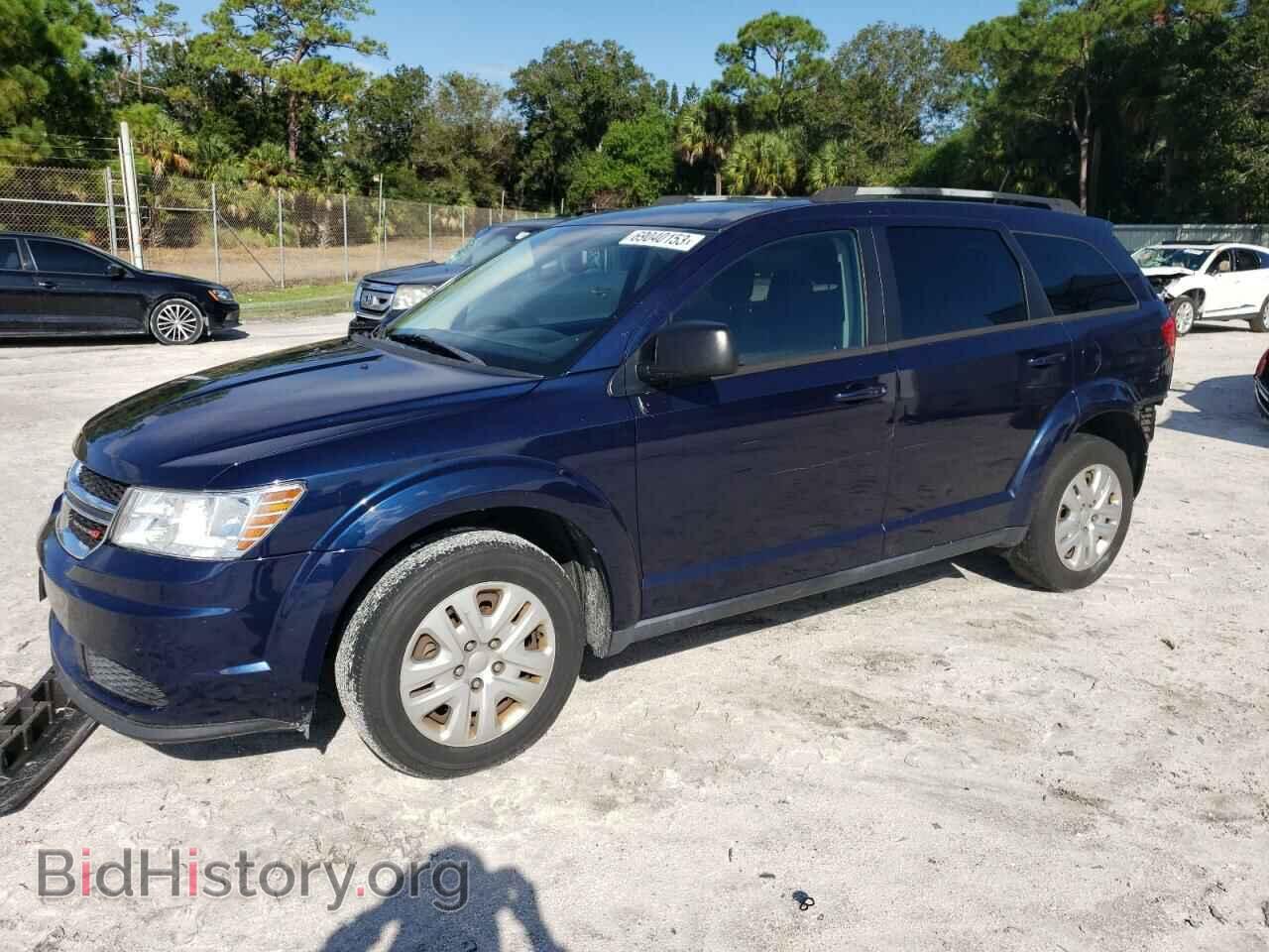 Photo 3C4PDCAB3HT577611 - DODGE JOURNEY 2017