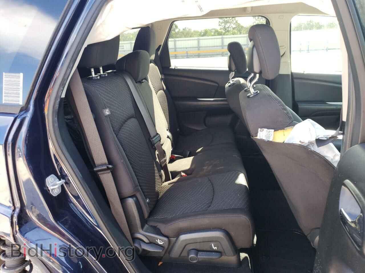 2017 DODGE JOURNEY - VIN: 3C4PDCAB3HT577611 - Фото 11