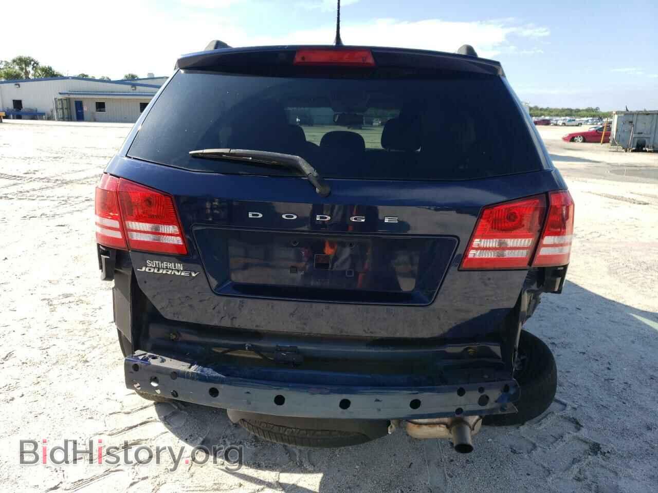 2017 DODGE JOURNEY - VIN: 3C4PDCAB3HT577611 - Фото 6