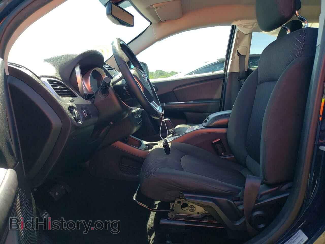 2017 DODGE JOURNEY - VIN: 3C4PDCAB3HT577611 - Фото 7