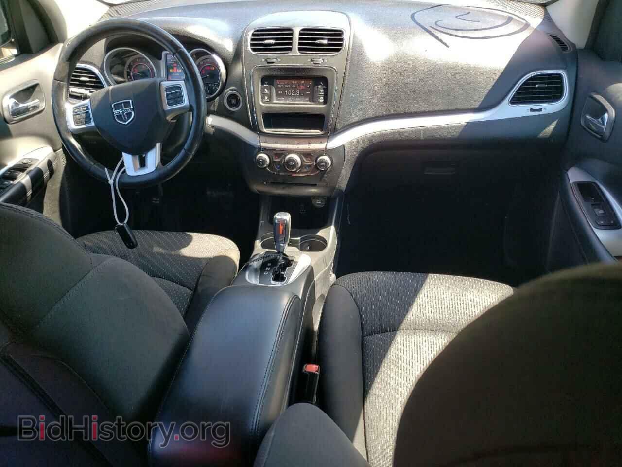 2017 DODGE JOURNEY - VIN: 3C4PDCAB3HT577611 - Фото 8