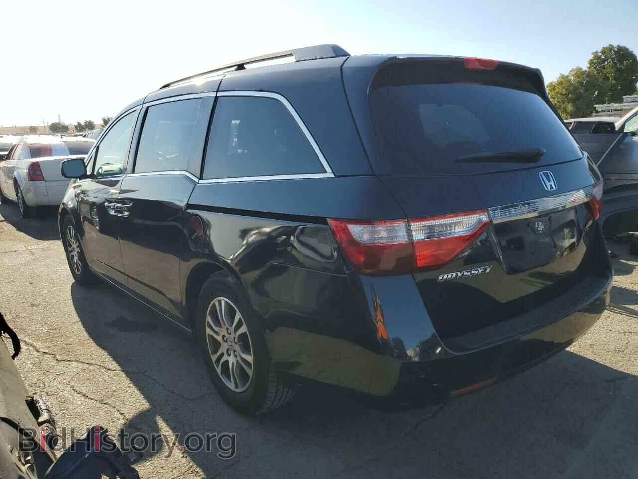 2011 HONDA All Models - VIN: 5FNRL5H61BB091465 - Фото 2
