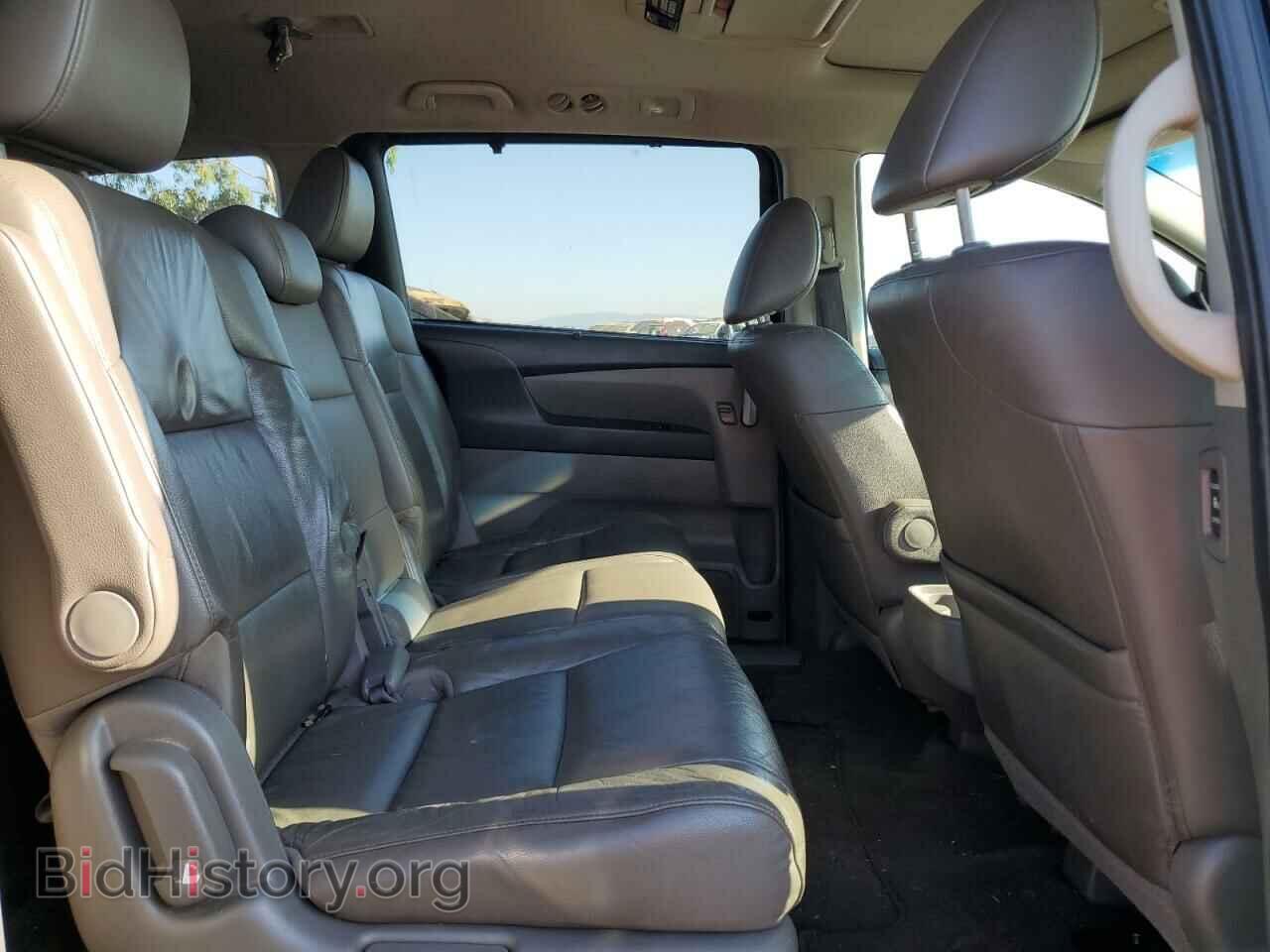 2011 HONDA All Models - VIN: 5FNRL5H61BB091465 - Фото 11