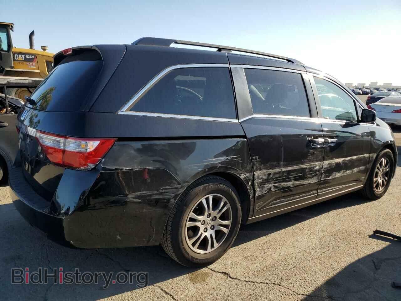 2011 HONDA All Models - VIN: 5FNRL5H61BB091465 - Фото 3