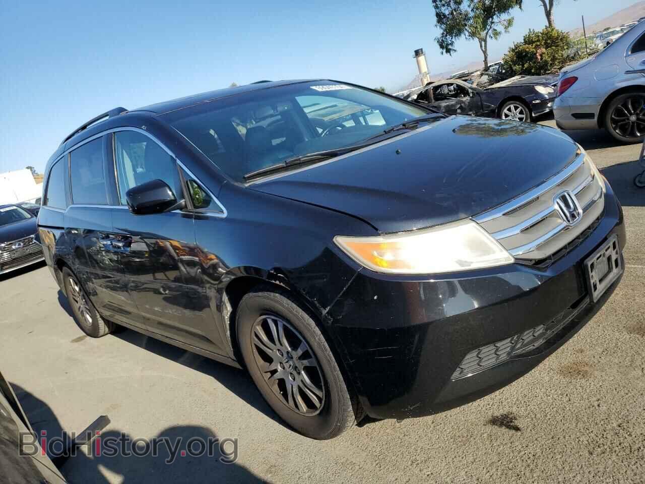 2011 HONDA All Models - VIN: 5FNRL5H61BB091465 - Фото 4